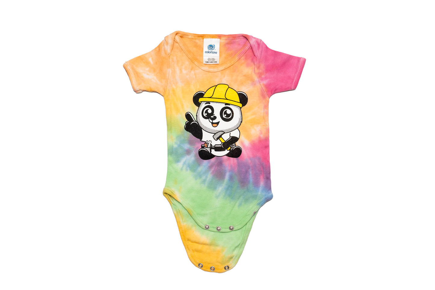 Tie dye onesies - Infants - 12 months