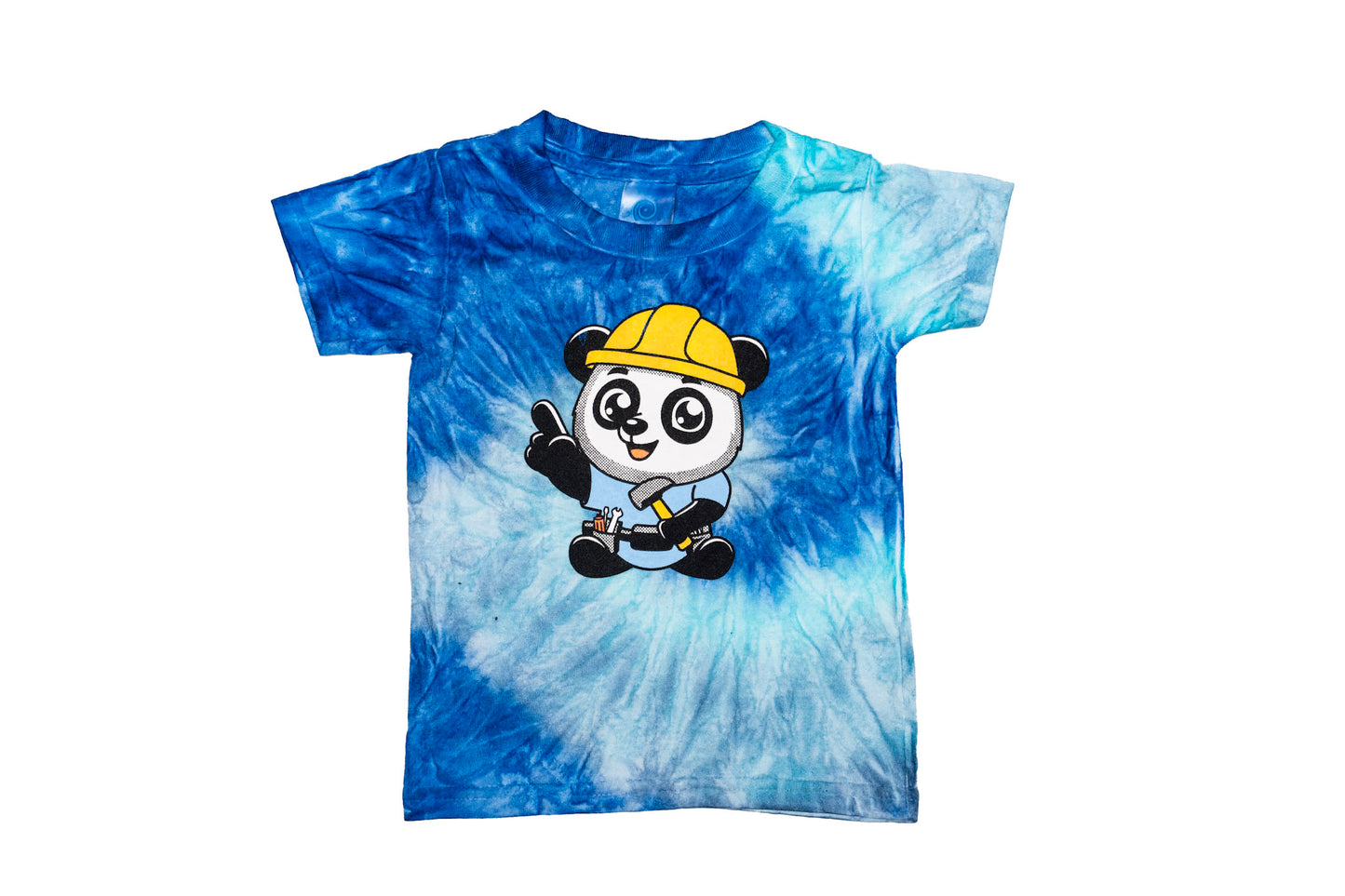 Tie dye t-shirt - Toddler - 2T