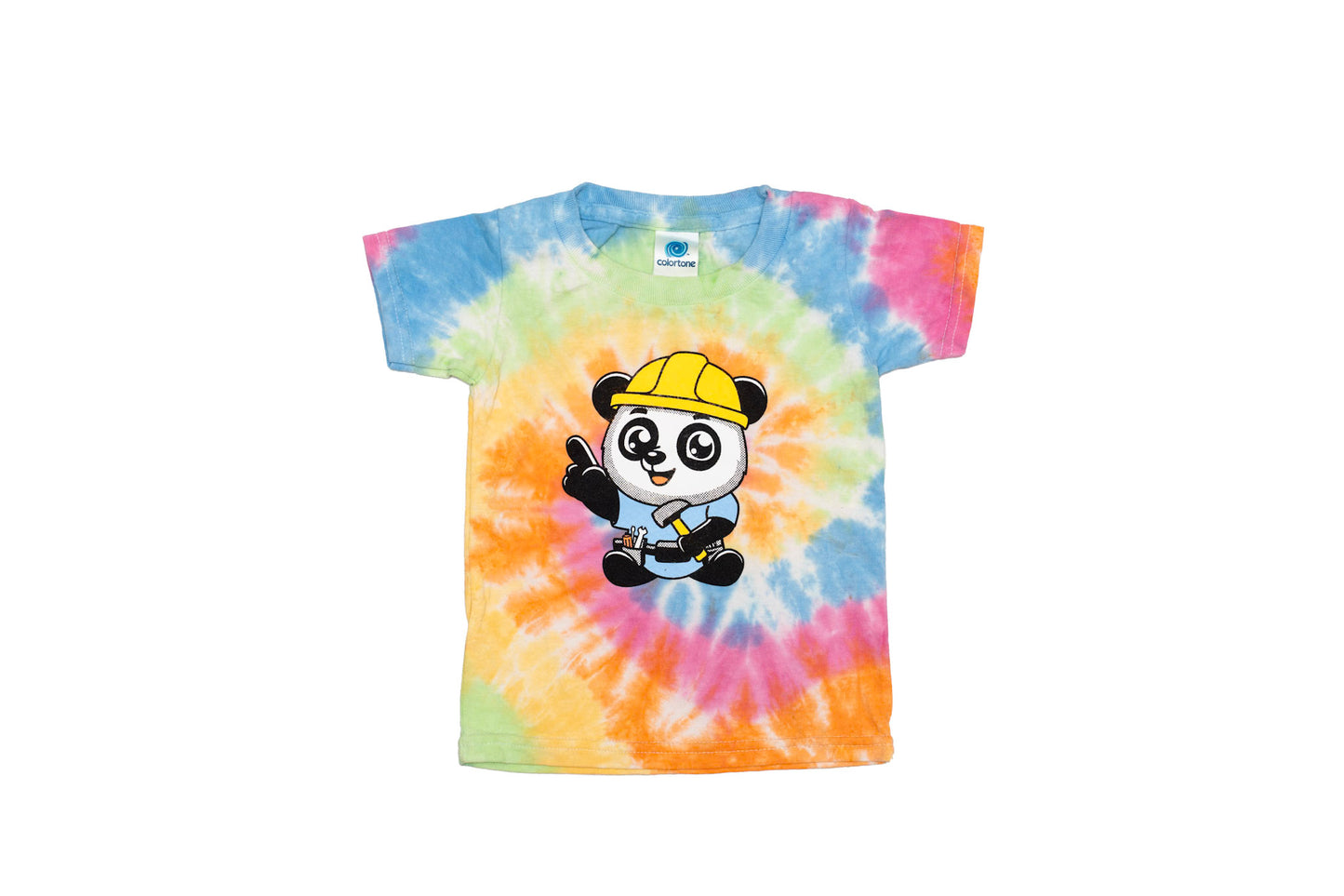 Tie dye t-shirt - Toddler - 2T