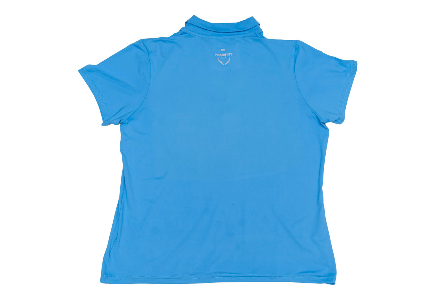 GAF 2025 Polo - Periwinkle Blue - Womens