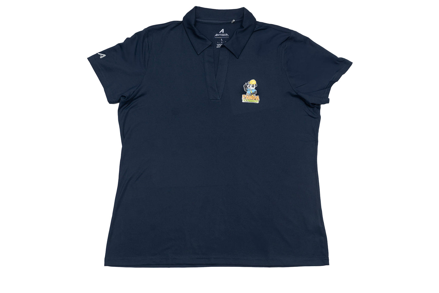 GAF 2025 Polo - Navy Blue - Womens