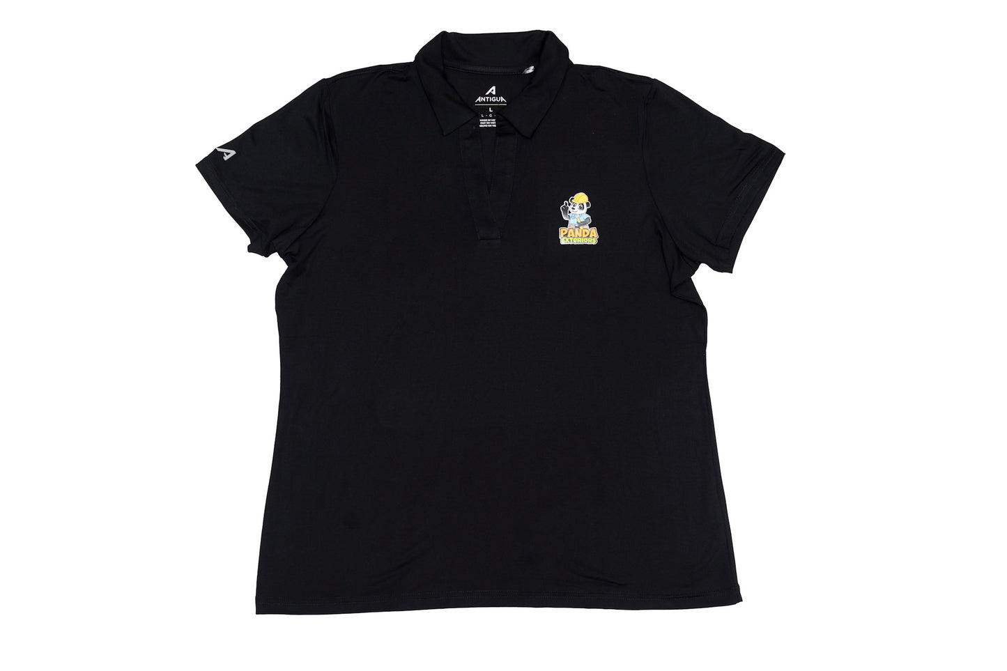 GAF 2025 Polo - Black - Womens
