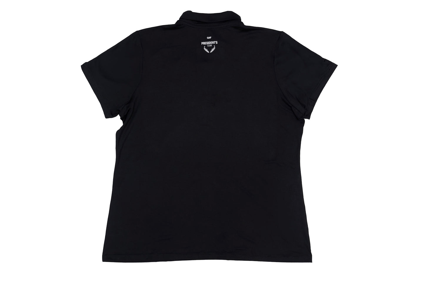 GAF 2025 Polo - Black - Womens