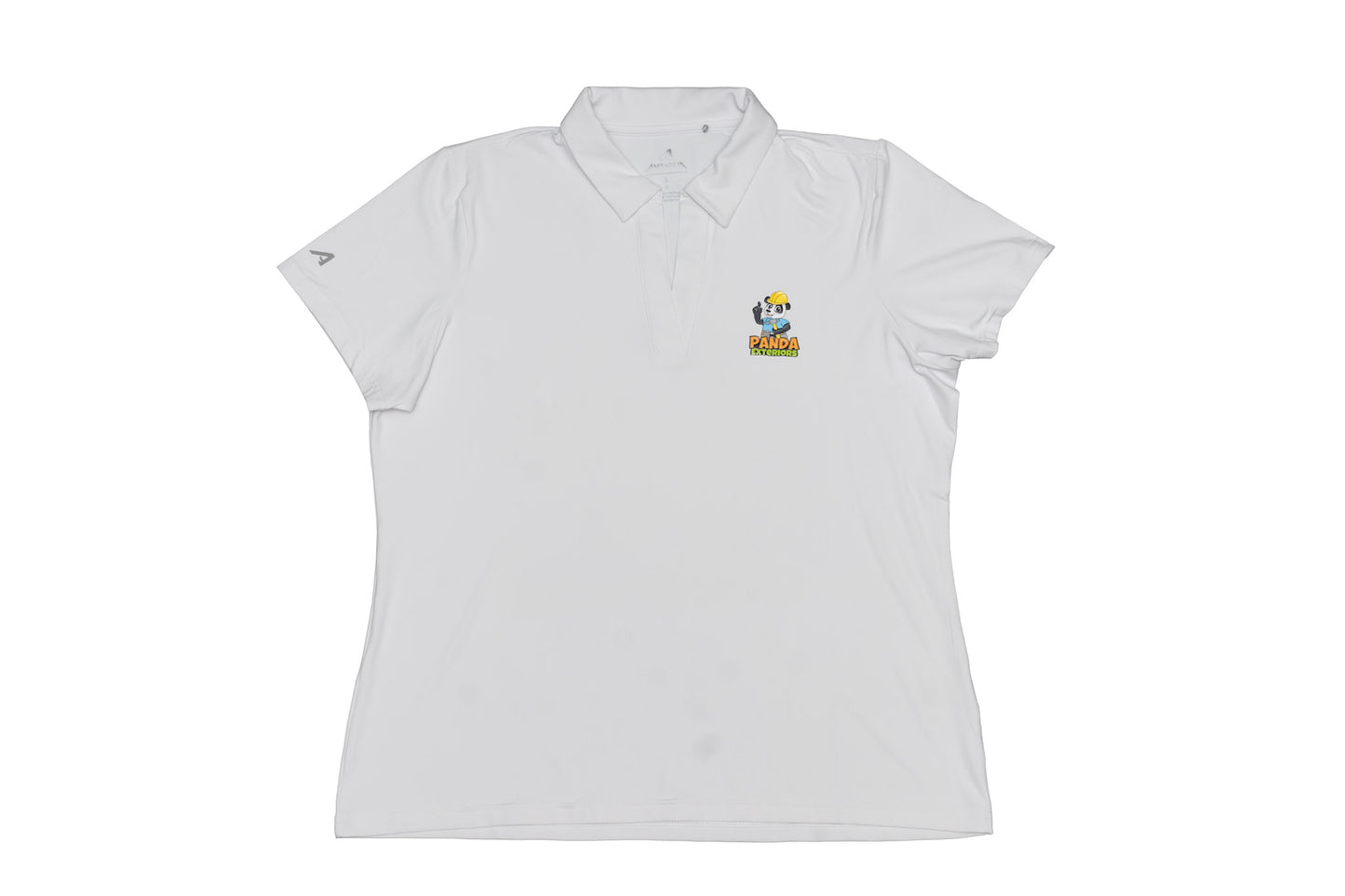 GAF 2025 Polo - White - Womens