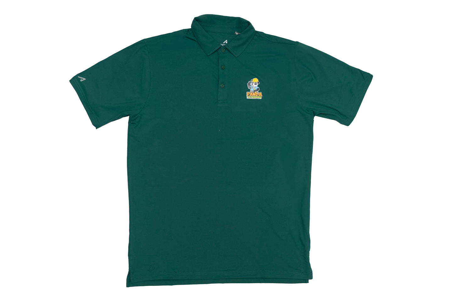 GAF 2025 Polo - Green - Mens