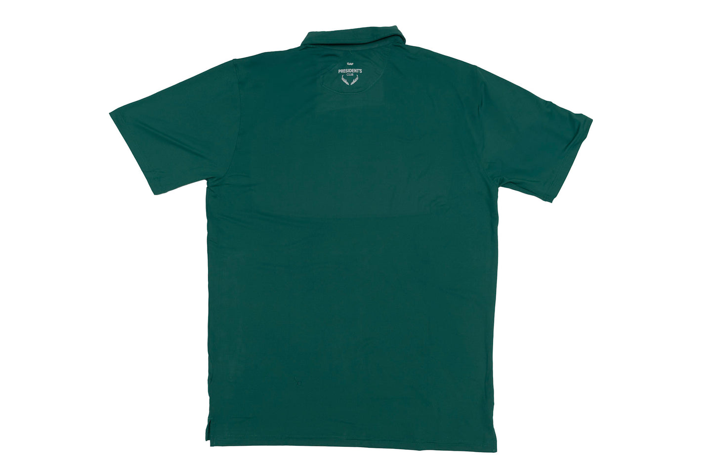 GAF 2025 Polo - Green - Mens