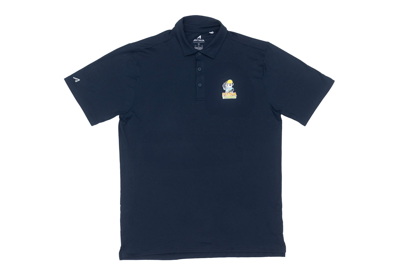 GAF 2025 Polo - Navy Blue - Mens