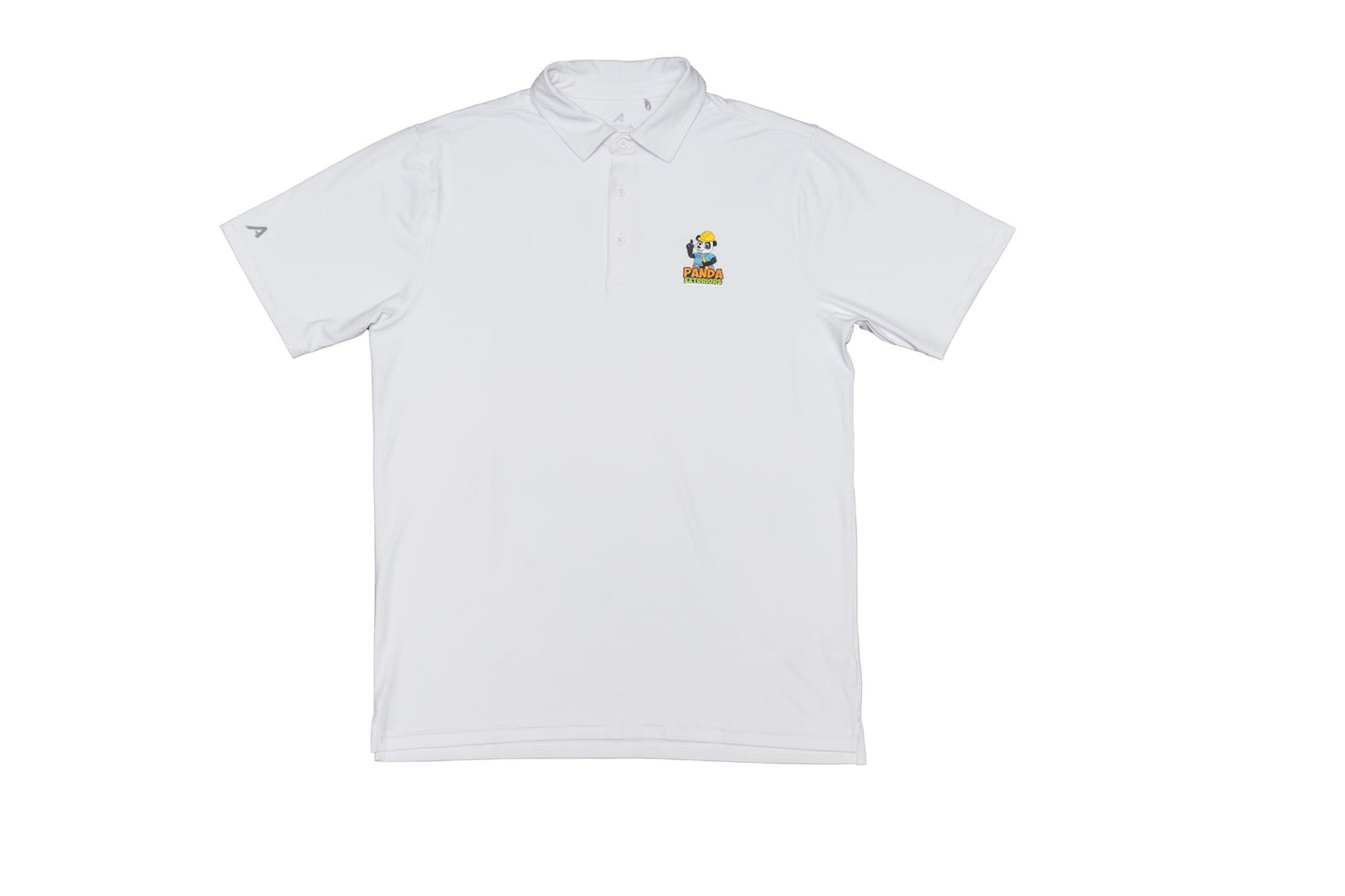 GAF 2025 Polo - White - Mens