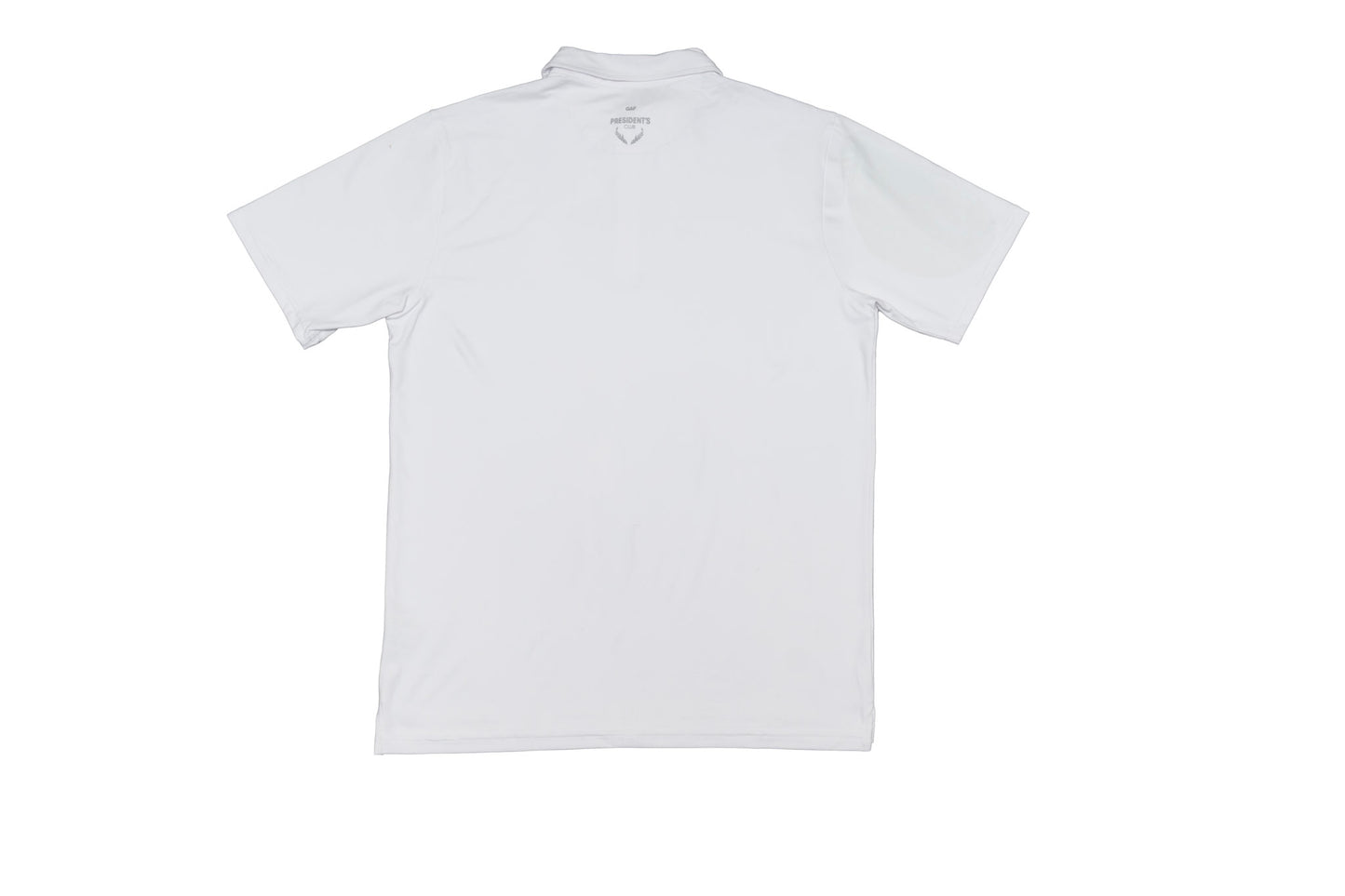 GAF 2025 Polo - White - Mens