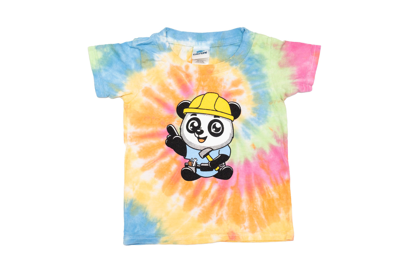 Tie dye t-shirt - Toddler - 2T