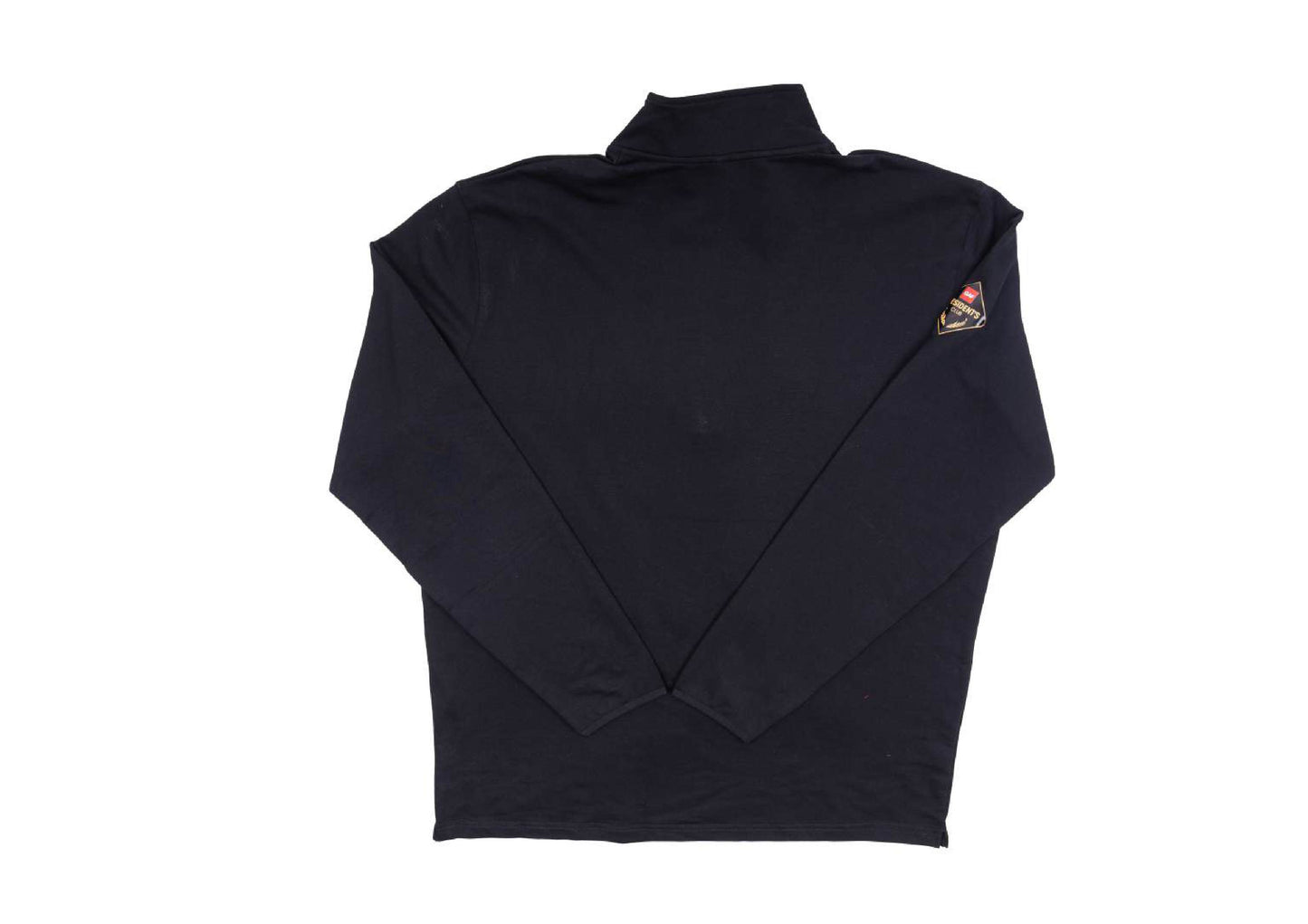 Adidas Quarter Zip Pullover - Mens - Black