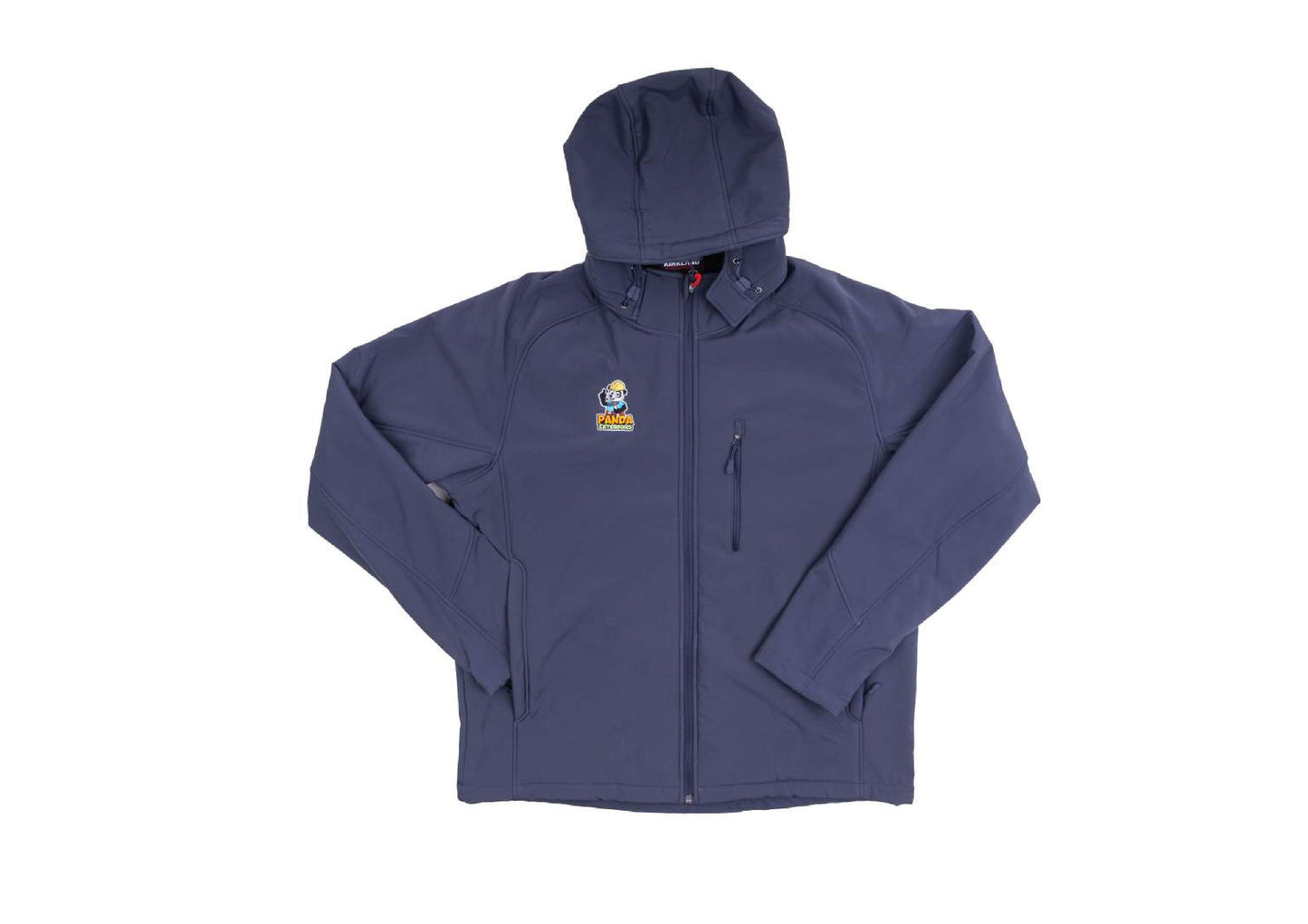 Winter Jacket - Slate Blue
