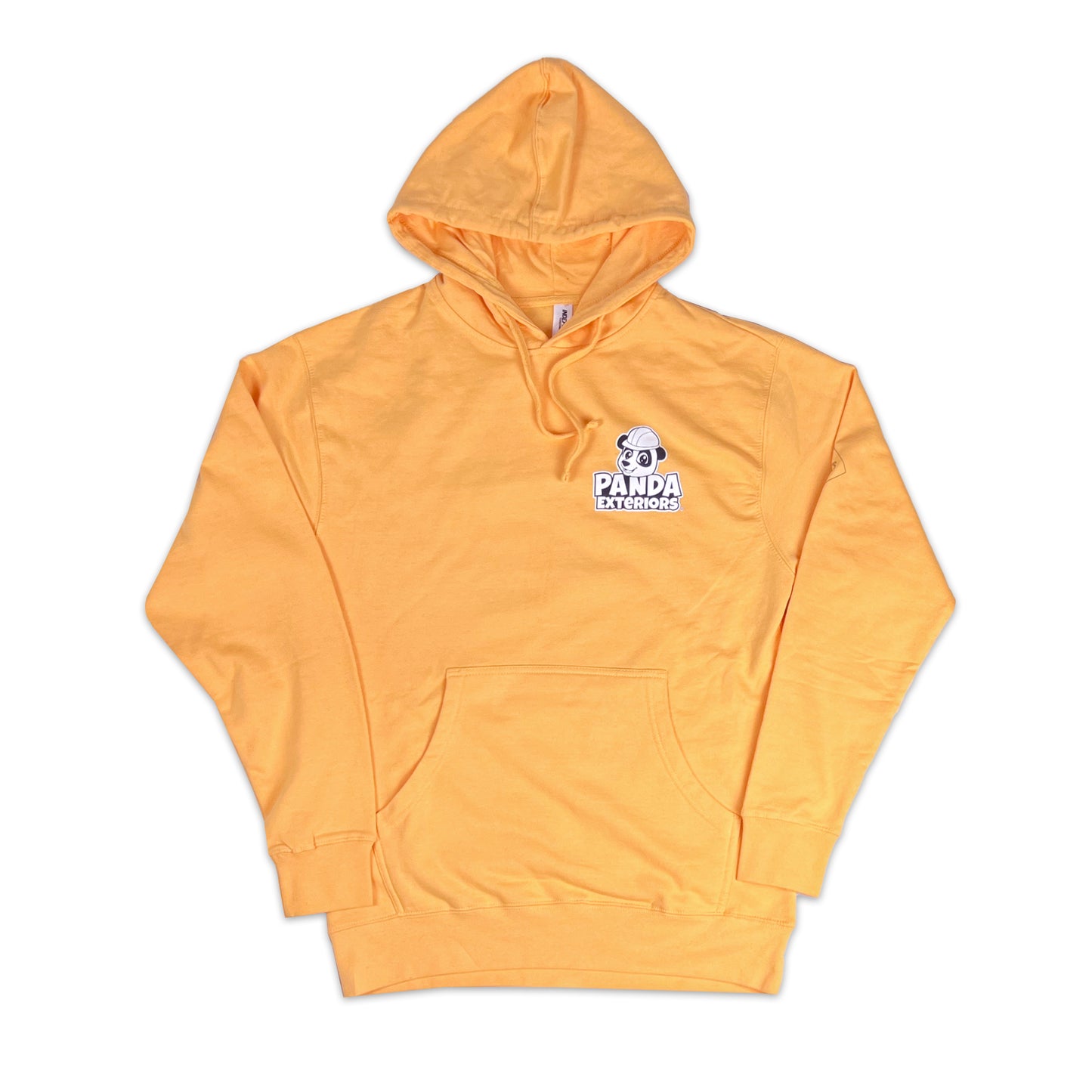 Panda Core Hoodie - Peach