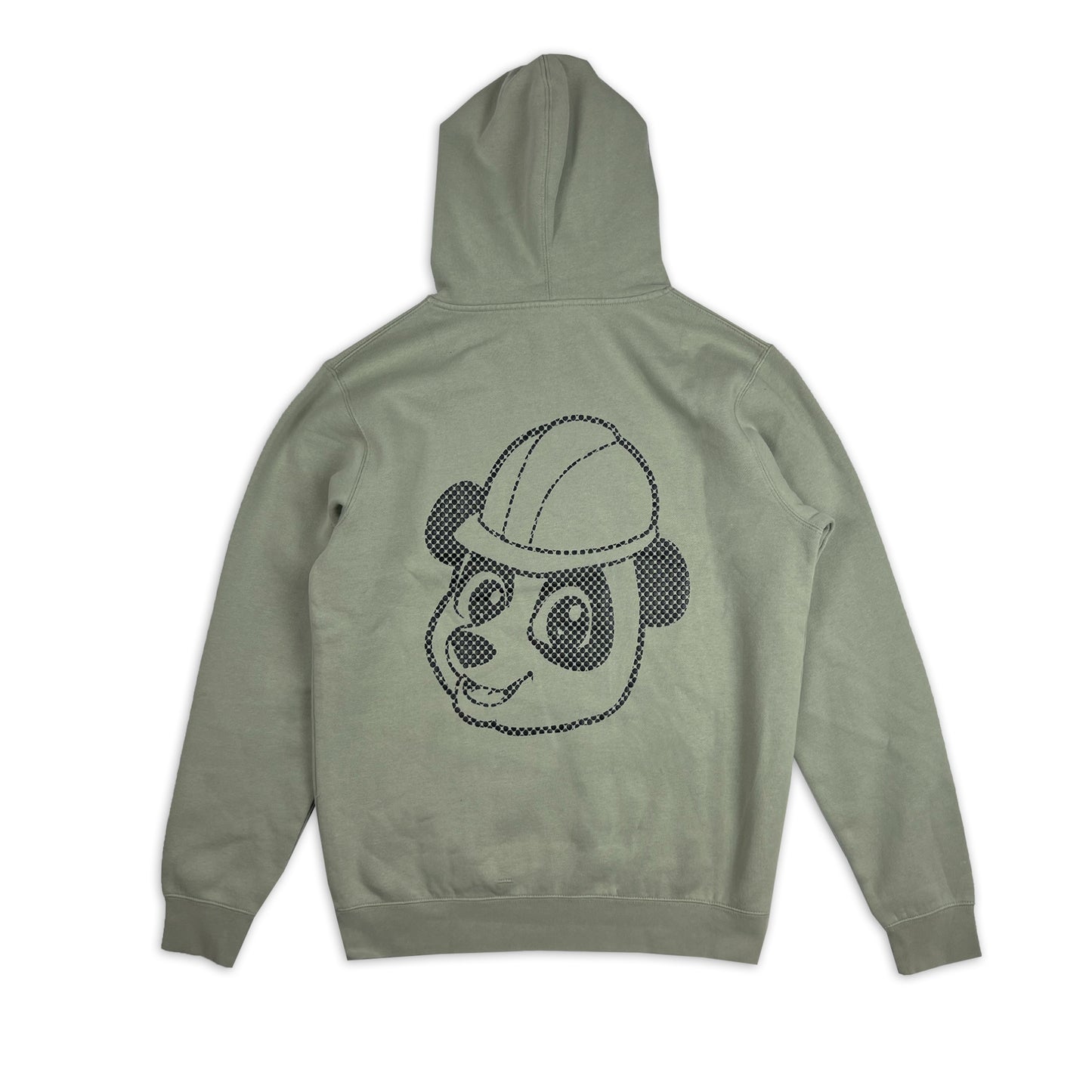 Premium Mens Hoodie - Pistachio