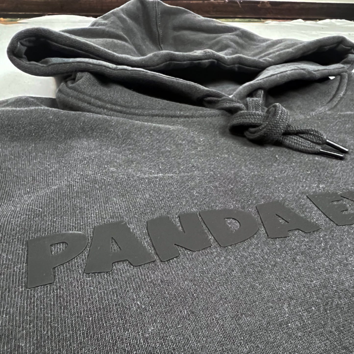 Premium Mens Hoodie - Coal