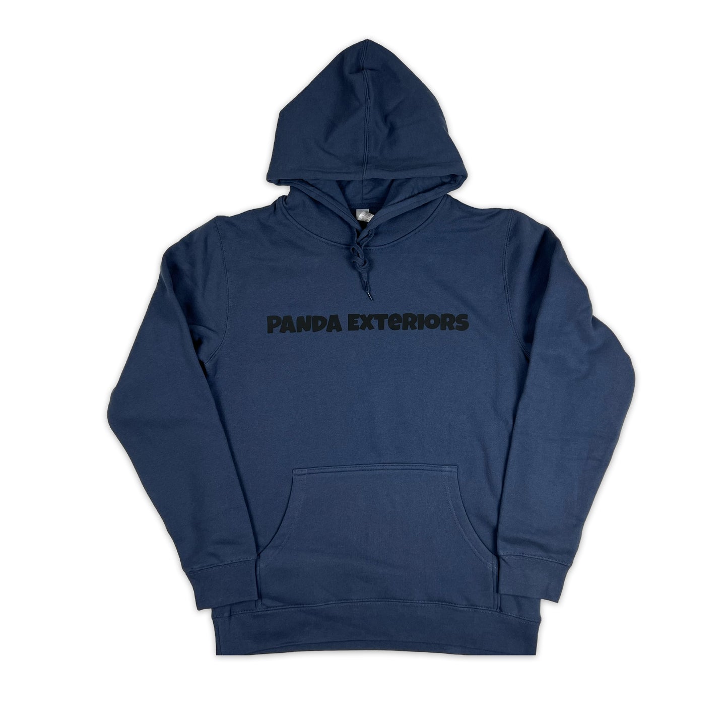 Premium Mens Hoodie - Petrol