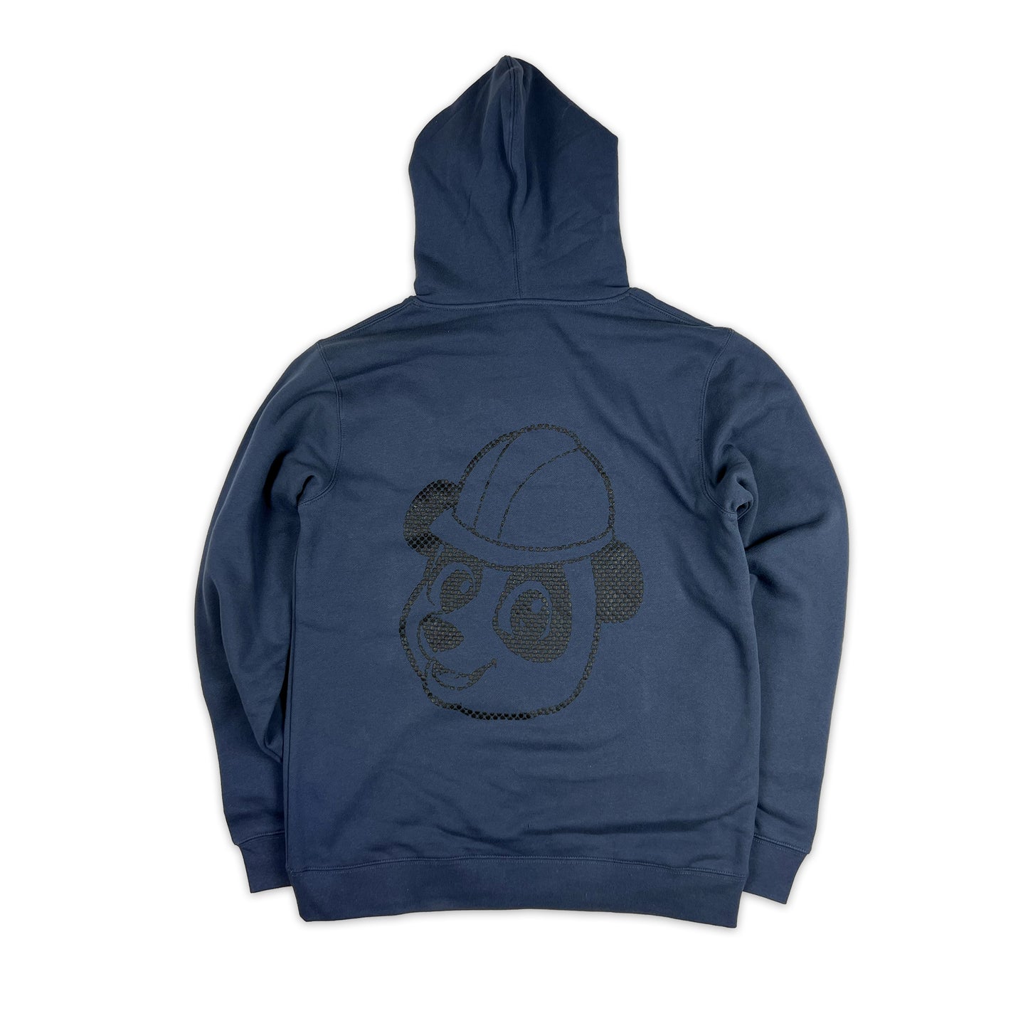 Premium Mens Hoodie - Petrol