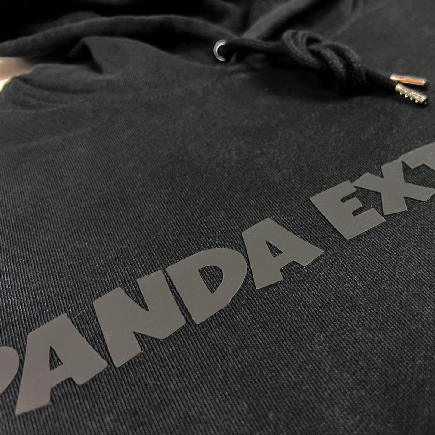 Premium WOMENS Hoodie - Black