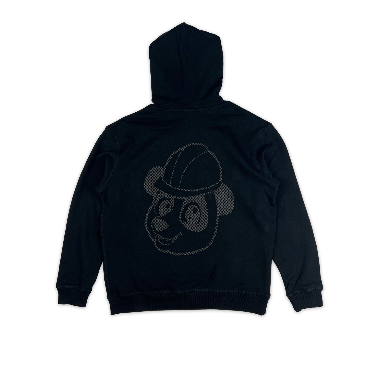 Premium WOMENS Hoodie - Black