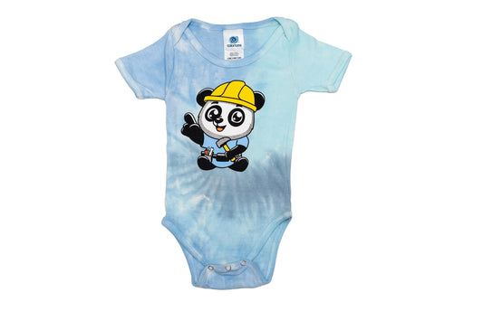 Tie dye onesies - Infants - 12 months