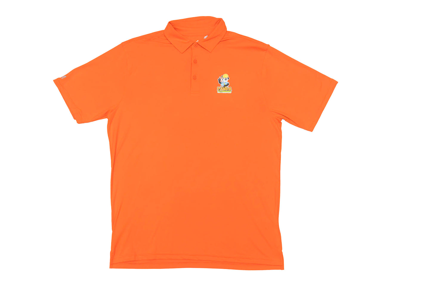 GAF 2025 Polo - Orange - Mens
