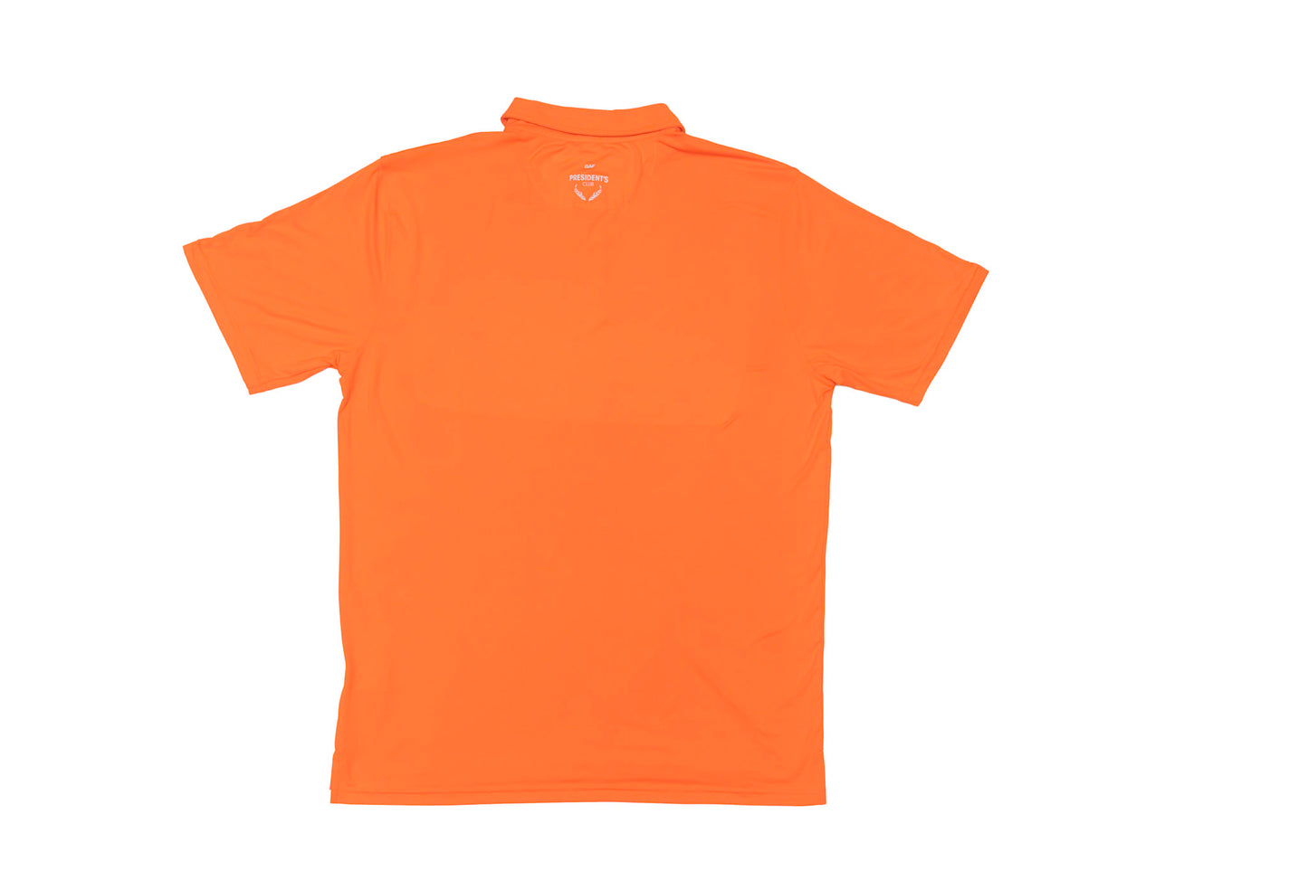 GAF 2025 Polo - Orange - Mens