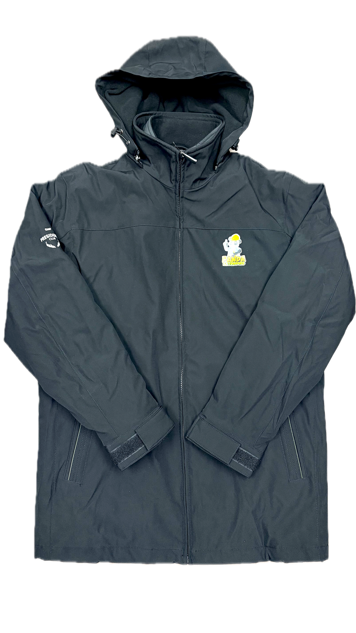 2025 Winter Jacket - Black