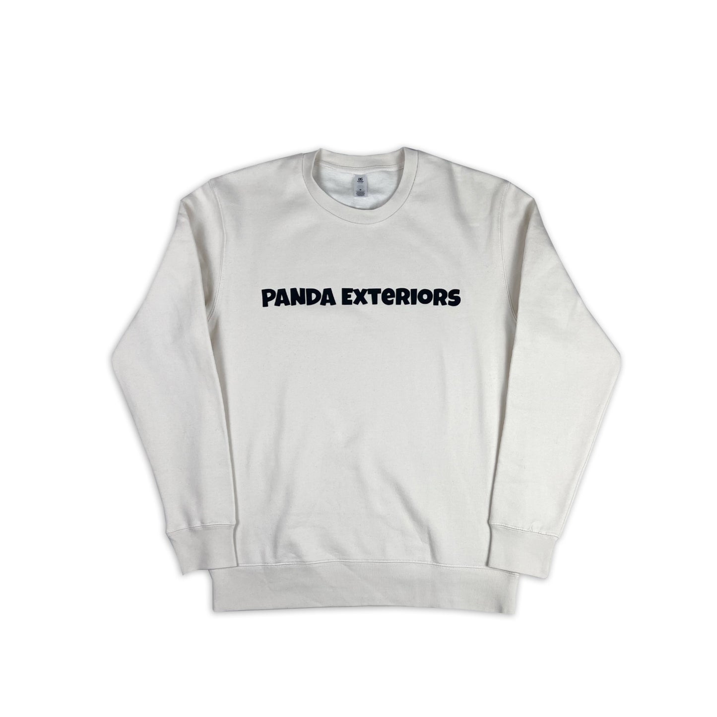 Premium Mens Crewneck - Off White