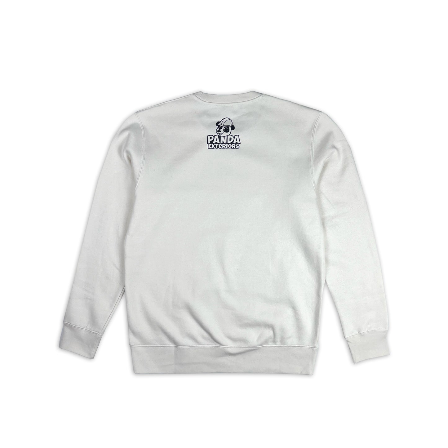 Premium Mens Crewneck - Off White
