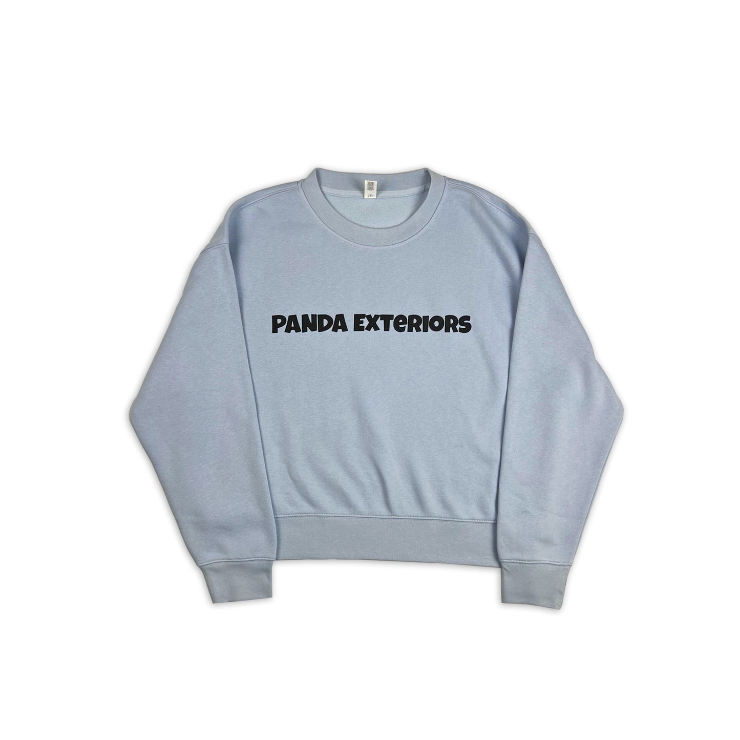 Premium WOMENS Crewneck - Powder
