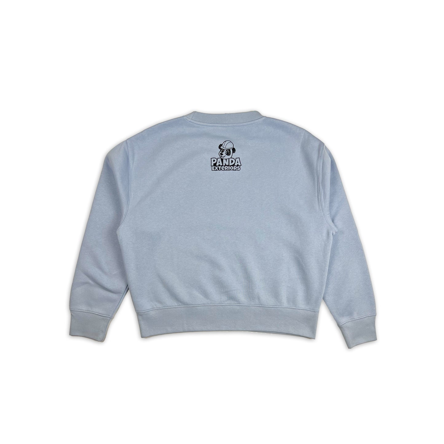 Premium WOMENS Crewneck - Powder