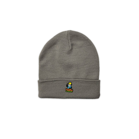 Pin Beanie - Stone