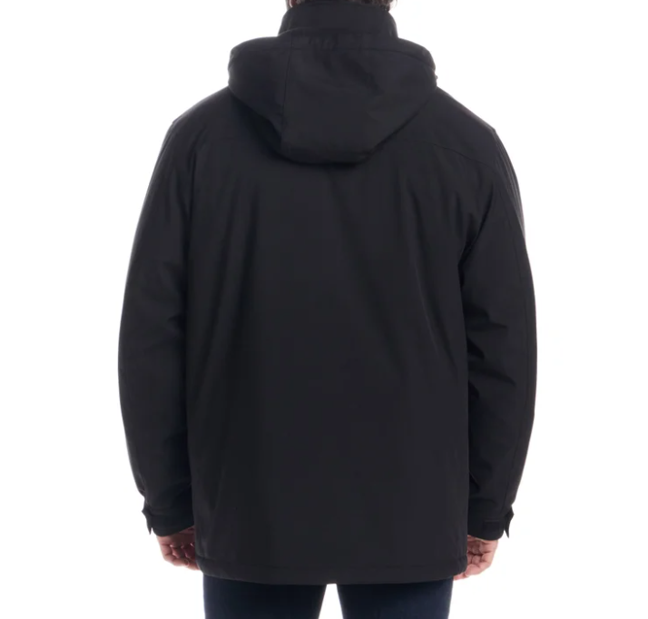 2025 Winter Jacket - Black